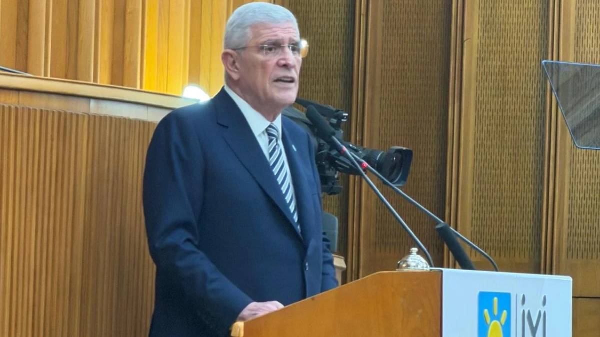 Dervişoğlu: CHP’ye yönelik süreç, iktidarın çaresizliğini gösteriyor