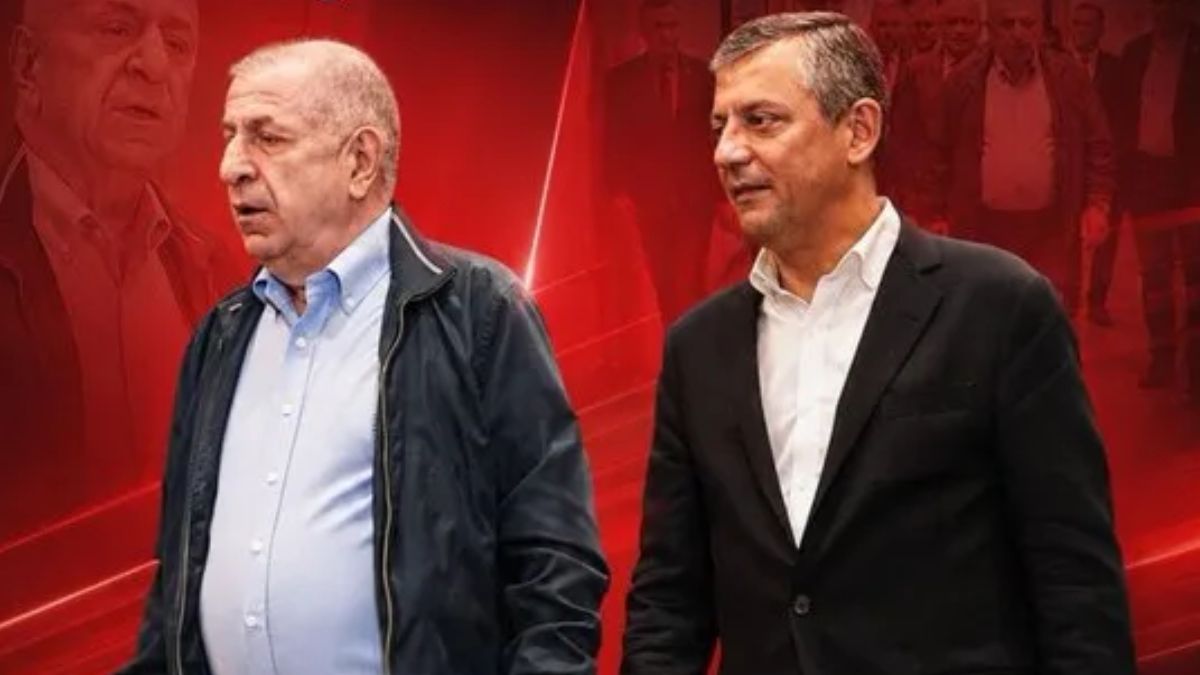 Zafer Partisi’nden Özgür Özel’e “Yüzüklerin Efendisi” temalı destek paylaşımı
