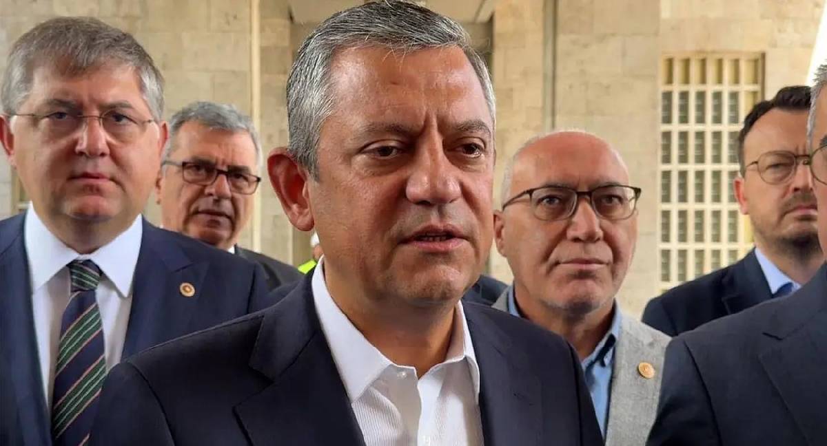 Özel: Halkla birlikte büyük bir bayramlaşma yapacağız