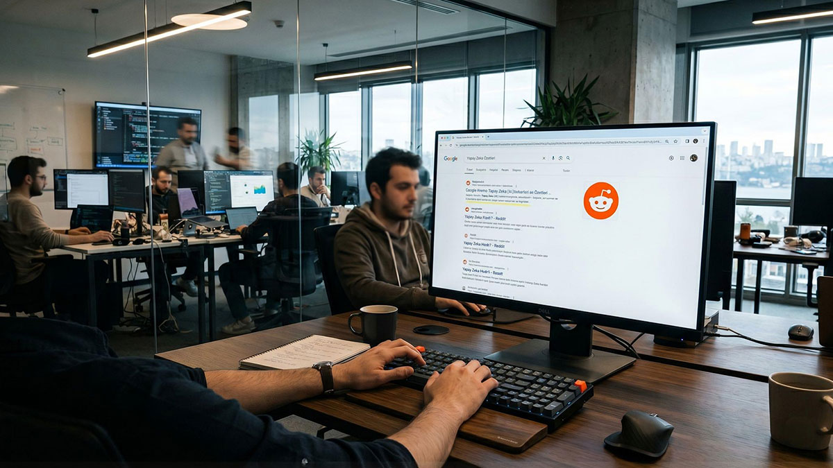 Google, milyonlarca insan farkında bile olmadan arama motoru sistemini değiştirdi