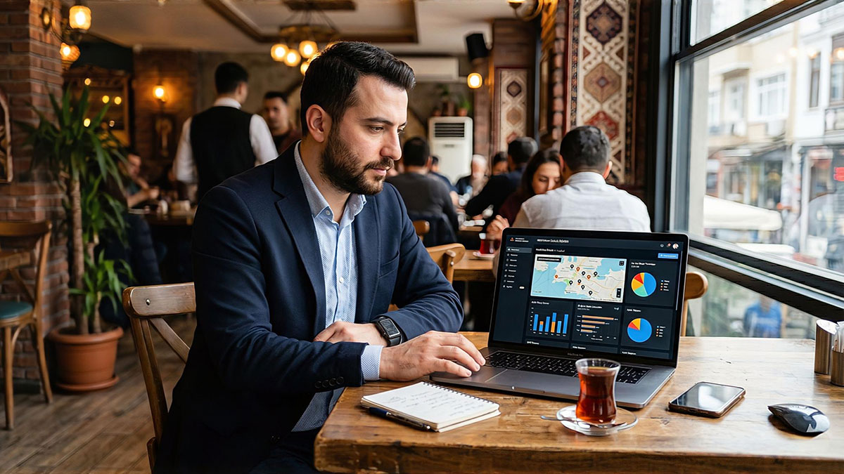Migros Yemek'ten restoranların kazancını artıran yeni akıllı asistan: Mystro
