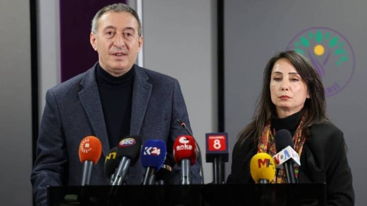 DEM Parti Eş Genel Başkanlarından Kurban Bayramı mesajı