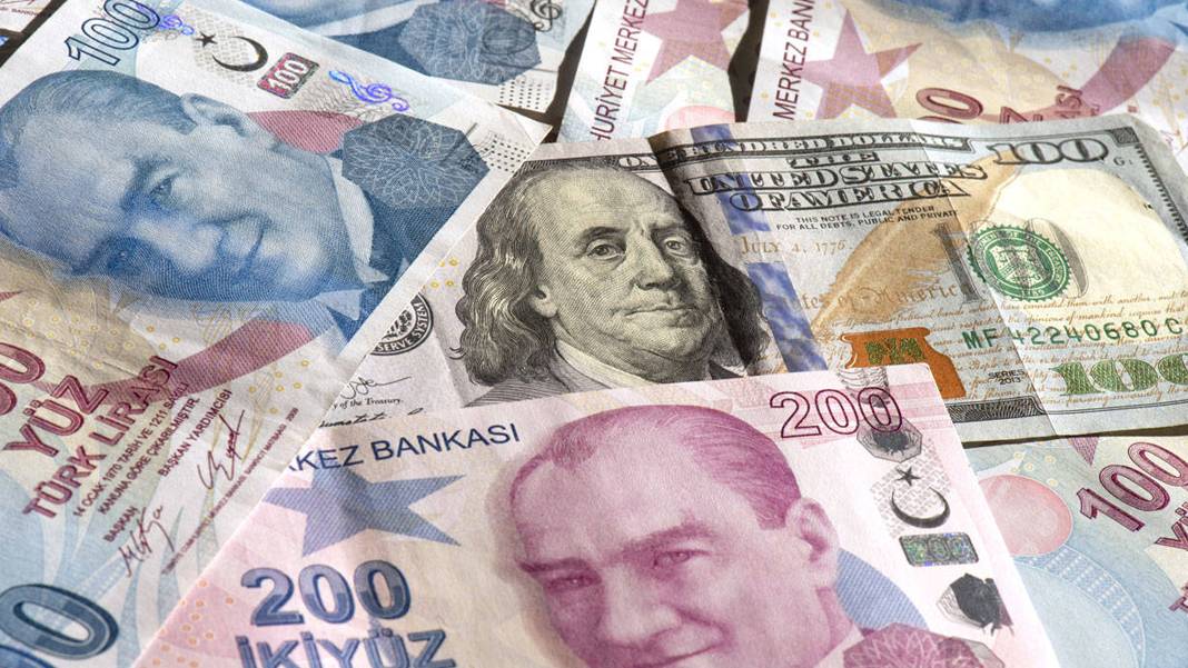 Dolar/TL'de tüm zamanların rekoru: Yarım günde tarihi zirve yenilendi