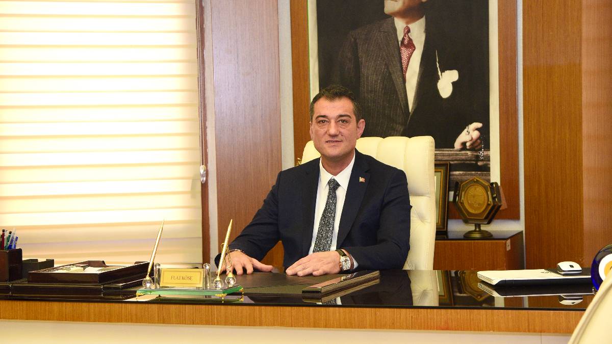 Başkan Köse’nin Kurban Bayramı mesajı