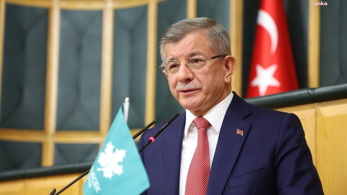 Gelecek Partisi’nin bayramlaşma programı belli oldu