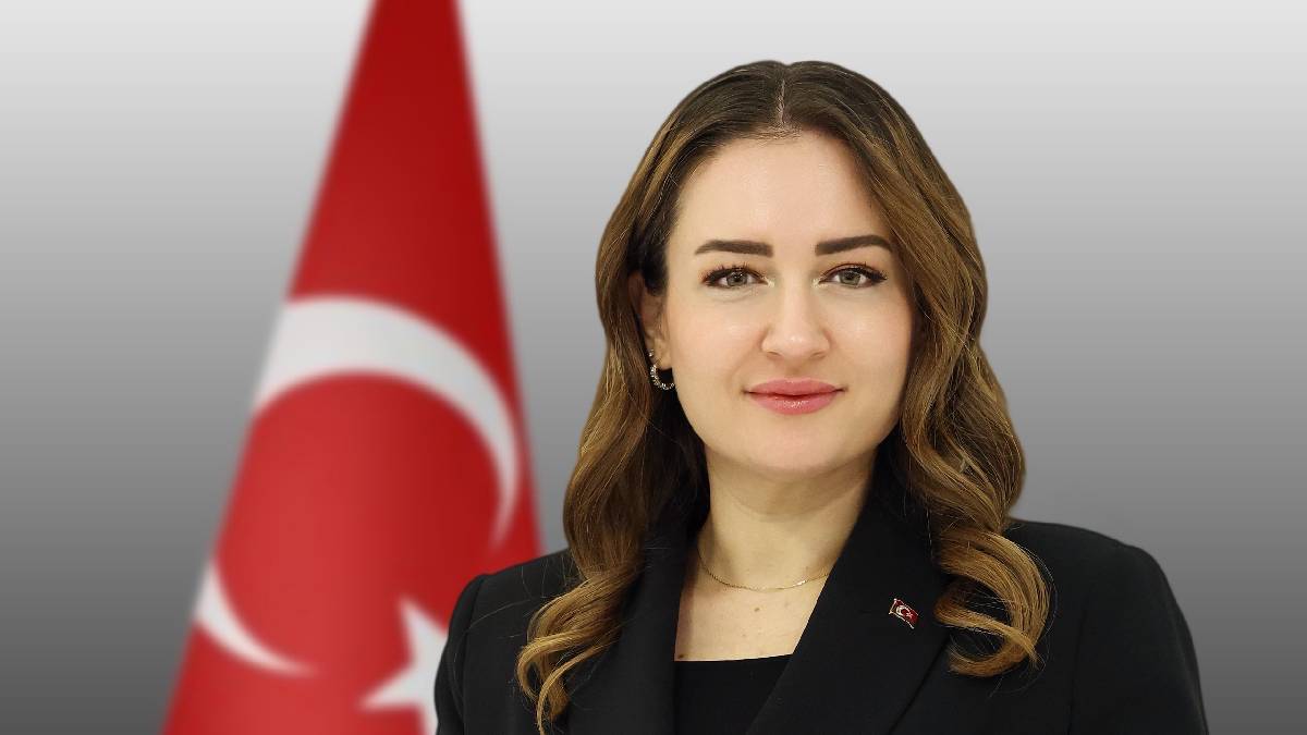 Başkan Vekili Büşra Özdemir’in Kurban Bayramı mesajı