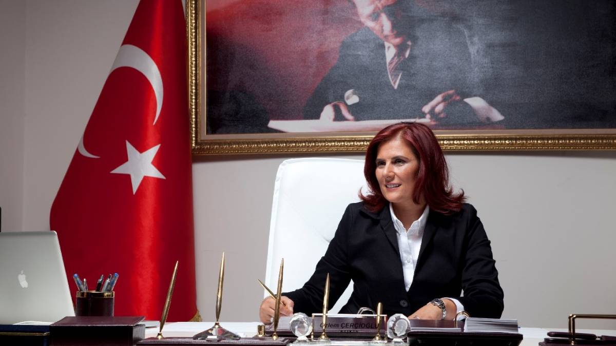 Başkan Çerçioğlu'ndan Kurban Bayram mesajı