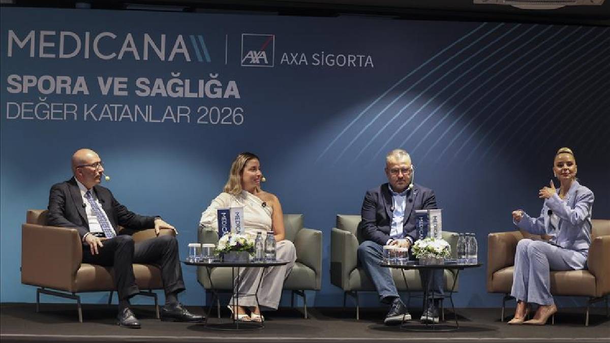 Medicana ve AXA Sigorta'dan spor ve sağlığa yönelik buluşma