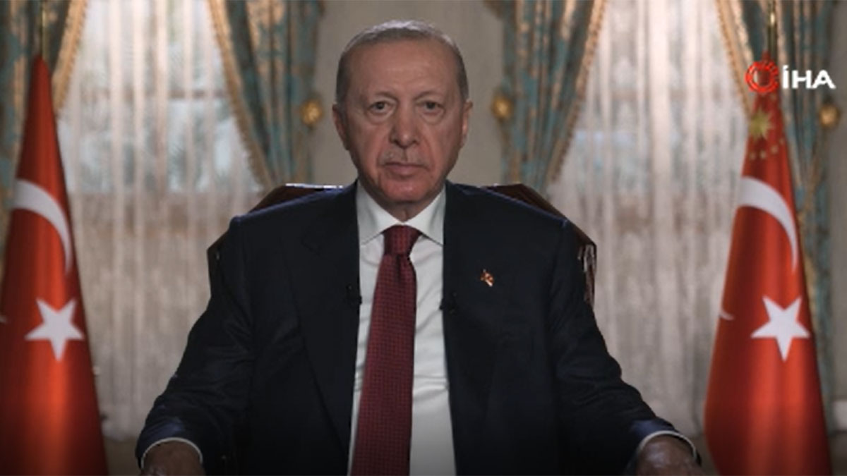 Erdoğan'dan Kurban Bayramı mesajı: Ekonomide eşine az rastlanır bir başarı hikayesi yazıyoruz