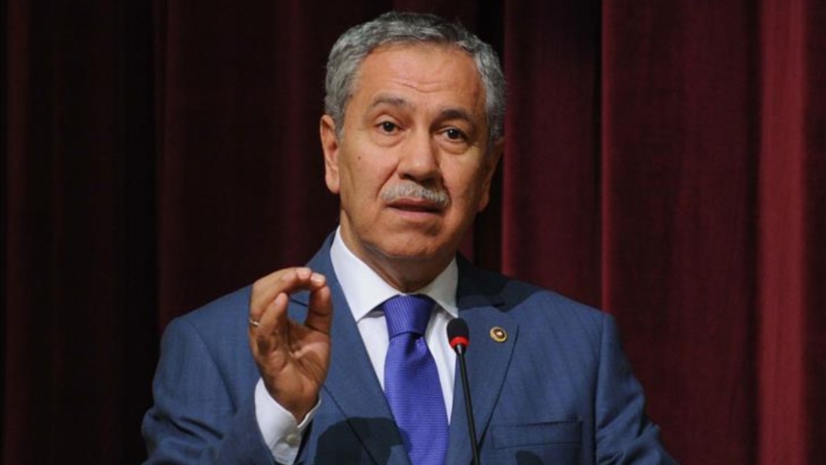 Arınç’tan 'mutlak butlan' yorumu: BAM kararı yetki, görev ve usul bakımından yanlış