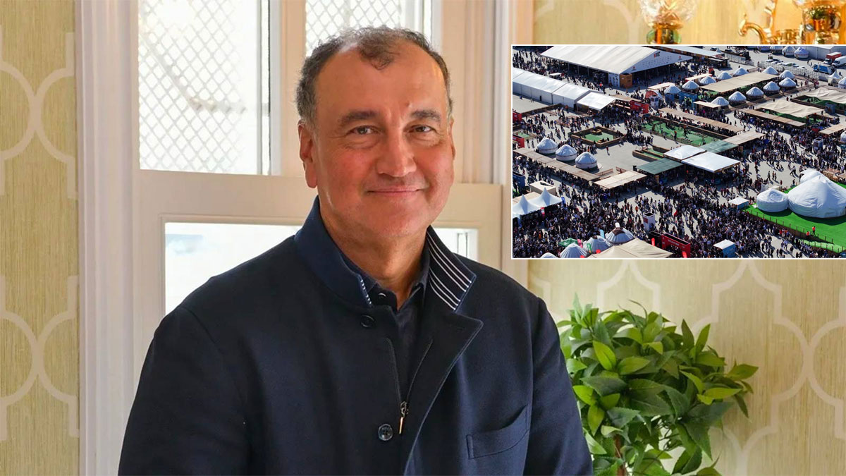 Murat Ülker’den Etnospor değerlendirmesi: Sporun ötesinde bir kültür buluşması