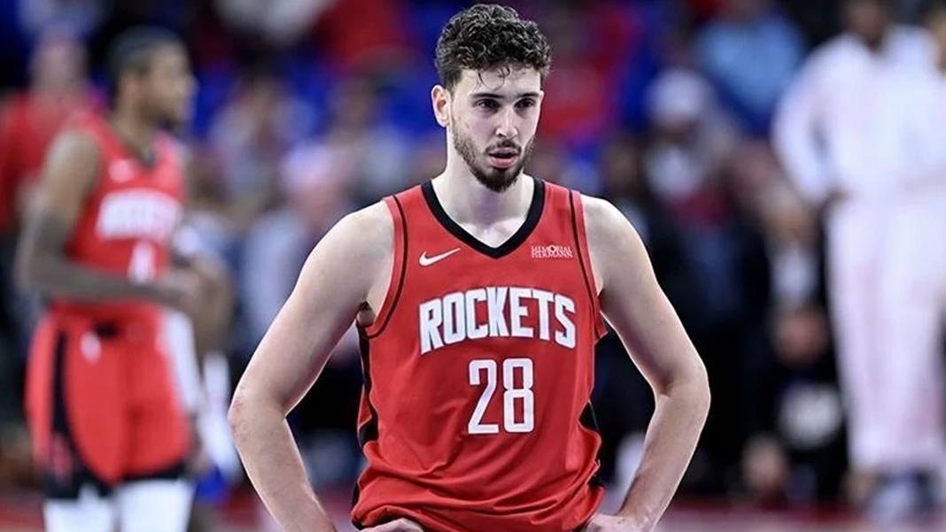 NBA’de Alperen Şengün merkezli dev takas iddiası