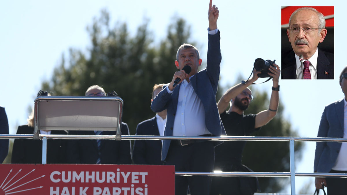 Özel'den Kılıçdaroğlu'na çağrı: Genel başkanı bayramdan sonra 2 milyon CHP'li seçsin