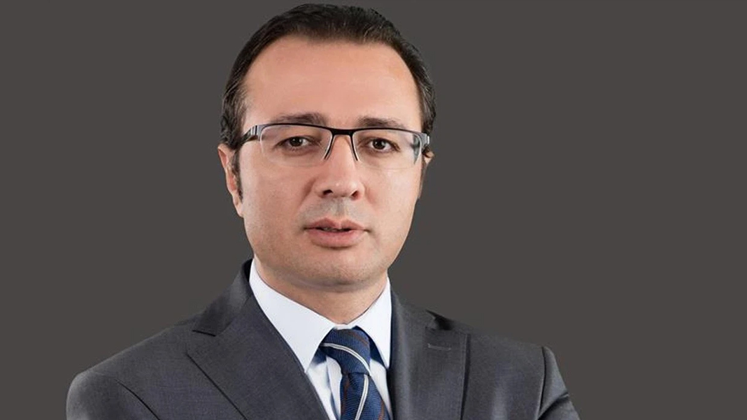 Ali Kırbaş, Vakıfbank Genel Müdür Yardımcısı olarak atandı