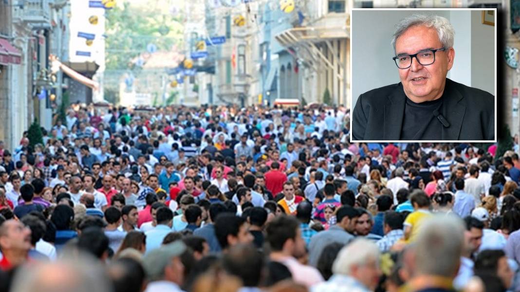 Güven Sak’tan gençlik ve siyaset analizi: Gençlerin gözü dışarıda, siyaset kendi kariyer planına odaklanıyor