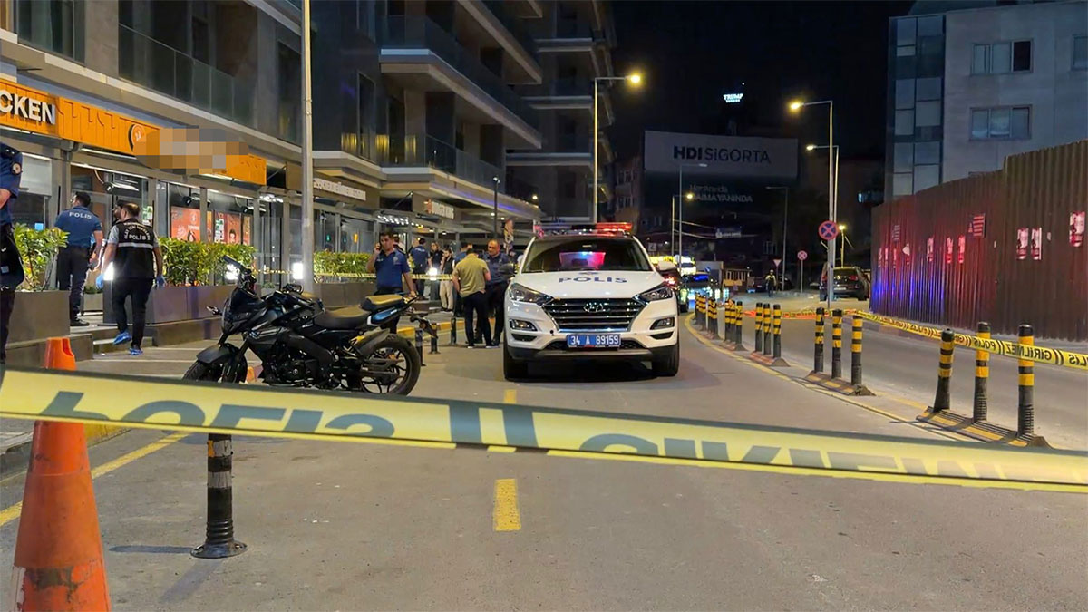 İstanbul'un göbeğinde dehşet! 10 kurşunla vurulan genç hayatını kaybetti