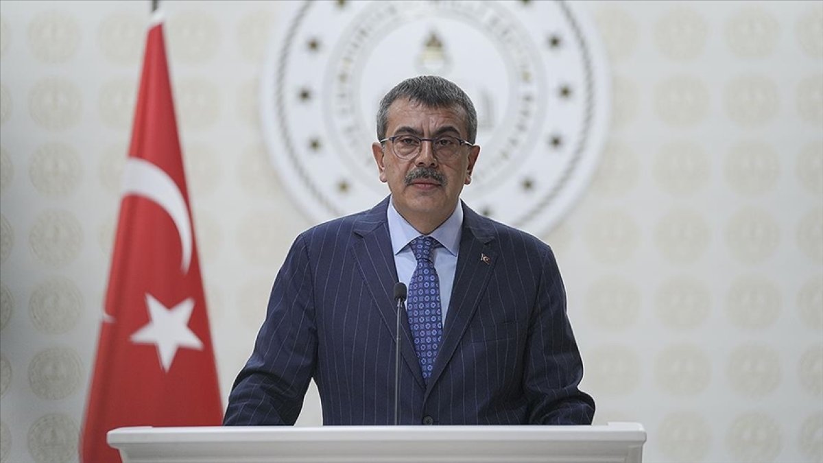 Bakan Tekin’den CHP’deki mutlak butlan tartışmalarına ilişkin açıklama