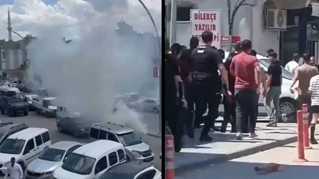 Şırnak’ta iki aile arasında kavga: 8 yaralı, 17 gözaltı