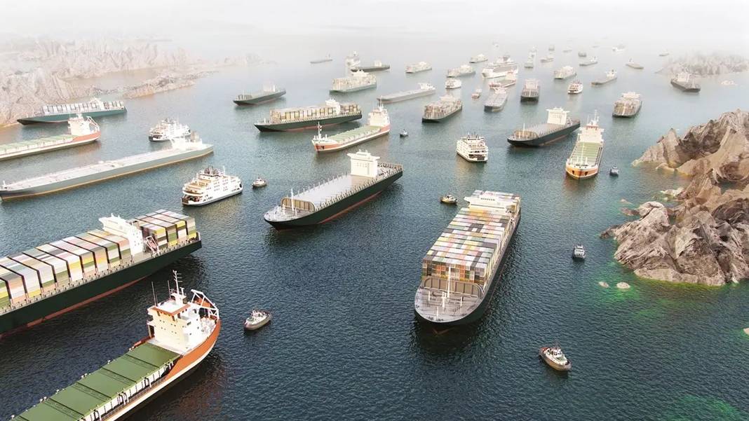 Hürmüz Boğazı'nın yeniden açılması aylar sürebilir: Basra Körfezi'nde 1.500 gemi bekliyor