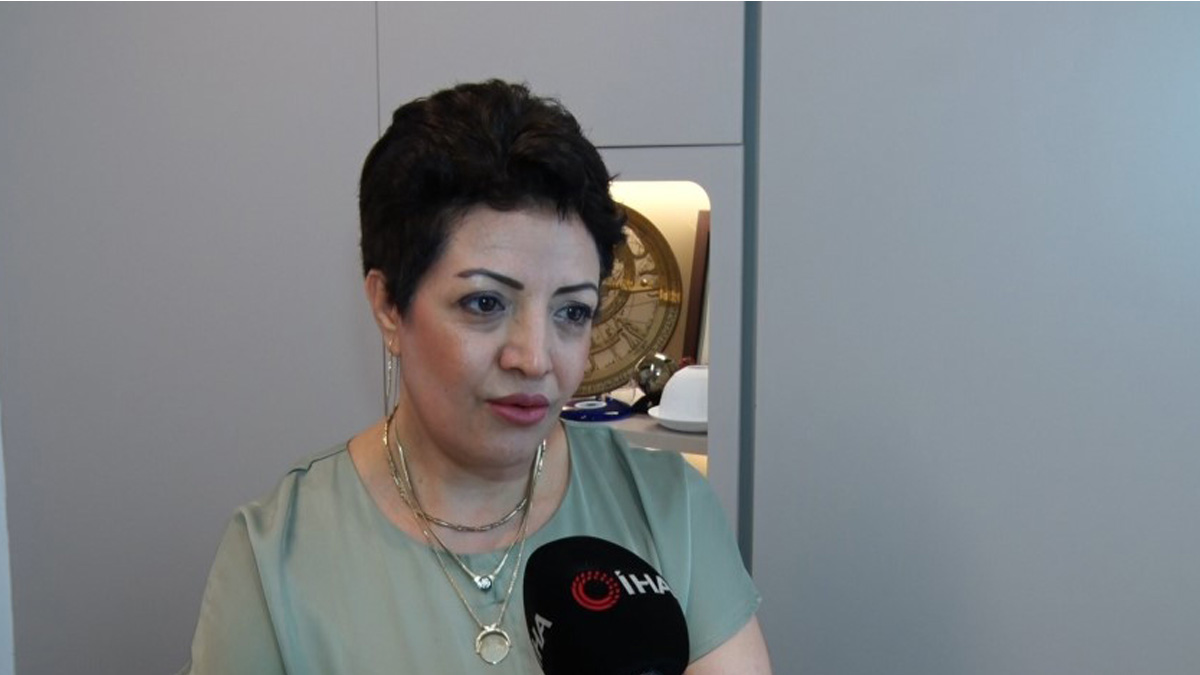 Onkoloji çalışanının kanser zaferi: Erken teşhis hayat kurtardı!