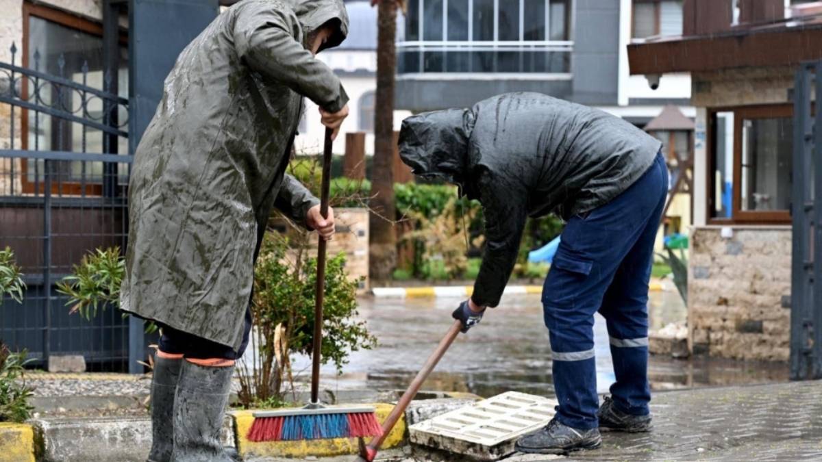 Büyükşehir bayramda ekipleriyle sahada olacak