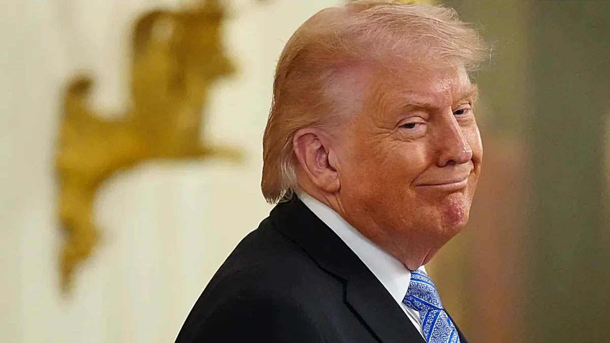 Trump: "Sağlık kontrolümü az önce tamamladım, her şey mükemmel"