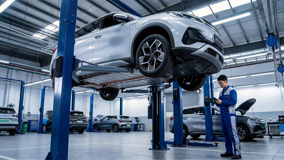 BYD Türkiye'den ezber bozan karar: Eski ve yeni tüm araçları kapsıyor