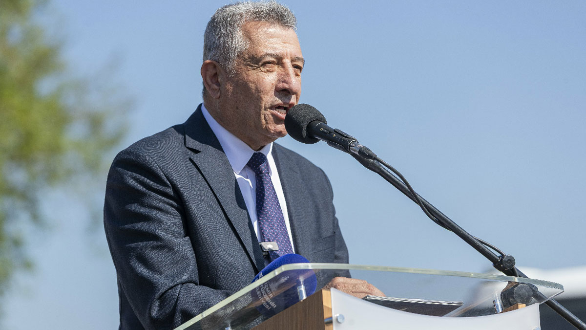 Güzelbahçe Belediye Başkanı Mustafa Günay tutuklandı