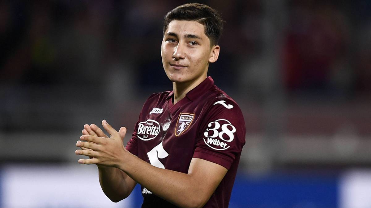 Torino, Emirhan İlkhan ile sözleşme uzattı