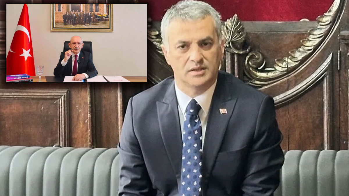 CHP’li Başkan Mustafa Bıyık’tan Kılıçdaroğlu’nun bayram mesajına sert tepki: Biz senin kardeşin de yol arkadaşın da değiliz