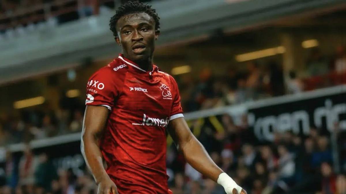 Trabzonspor yeni golcüsünü Belçika'da buldu