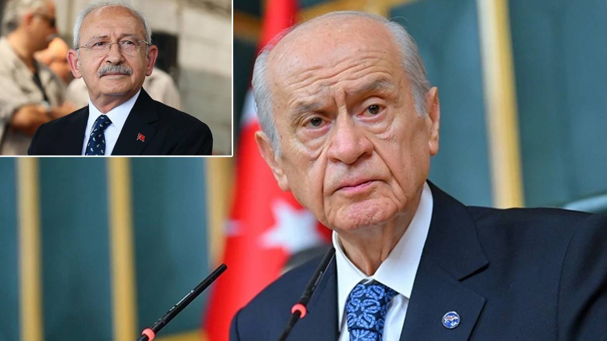 Bahçeli’den CHP için 9 Eylül’de kurultay önerisi: Kılıçdaroğlu genel başkandır, gereğini yapacaktır