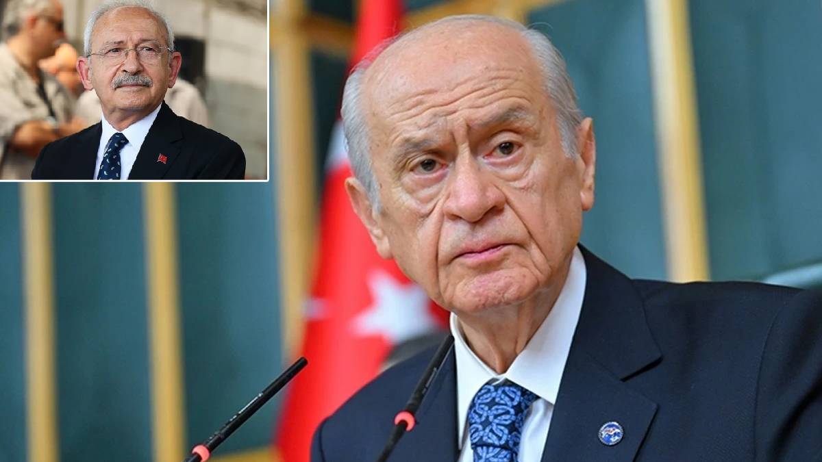 Bahçeli’den CHP için 9 Eylül’de kurultay önerisi: Kılıçdaroğlu genel başkandır, gereğini yapacaktır
