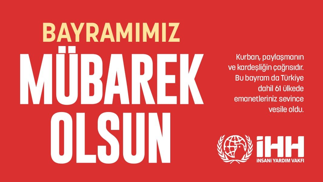 İHH Kurban