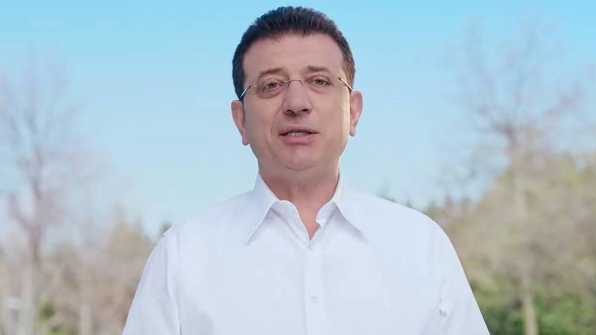 İmamoğlu’ndan yapay zekâ ile bayram mesajı: Bu haksız ve hukuksuz düzeni sona erdireceğiz