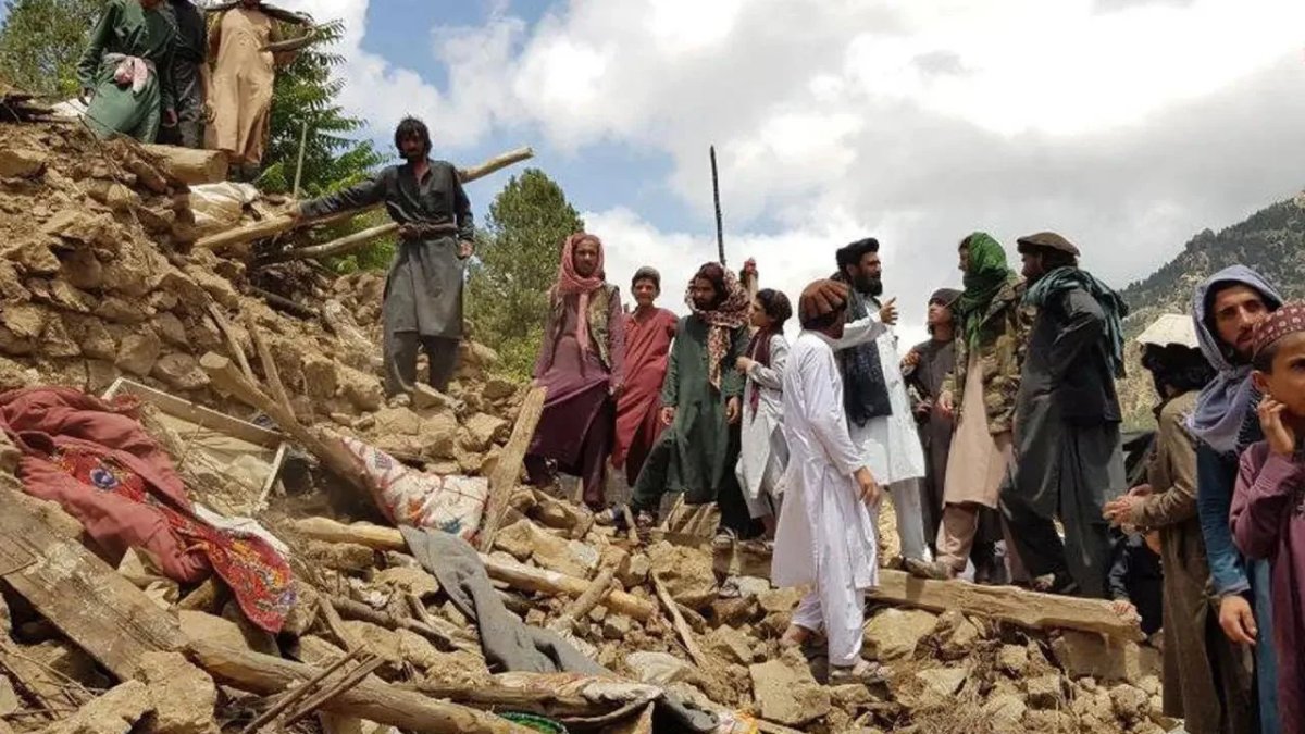 Pakistan’da 4,8 büyüklüğündeki deprem: 1 ölü, 11 yaralı