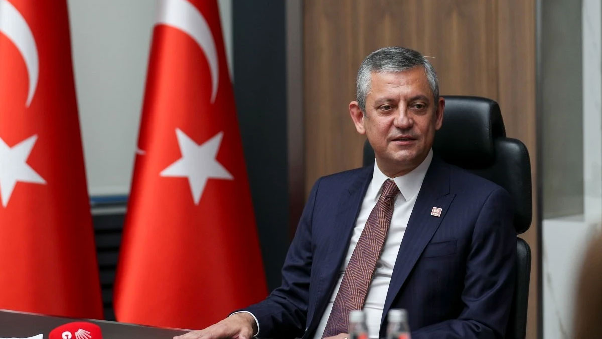 Özgür Özel liderliğindeki CHP, 14 partiyle bayramlaşacak