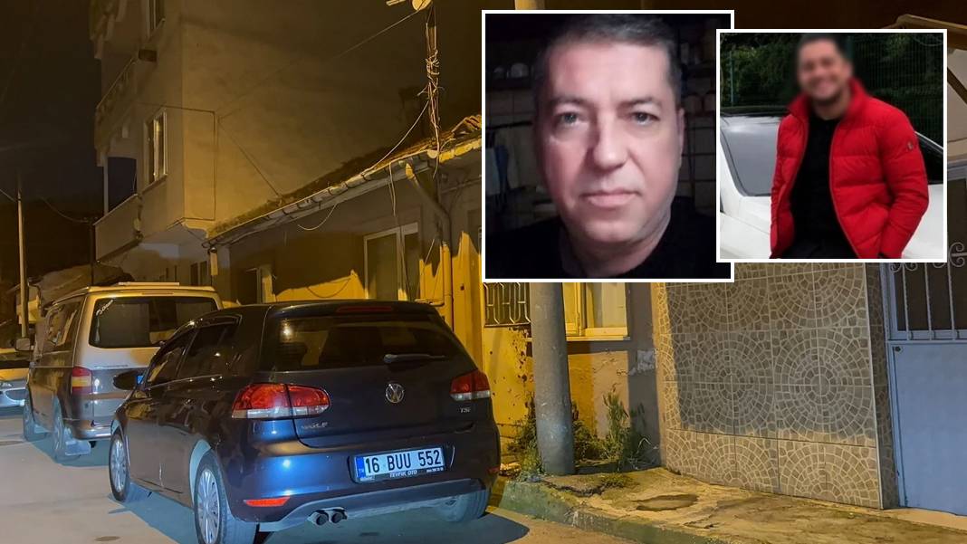 Bursa'da kan donduran vahşet: Annesini korumak isteyen dayısını döverek öldürdü! 3 gün aynı evde kaldı
