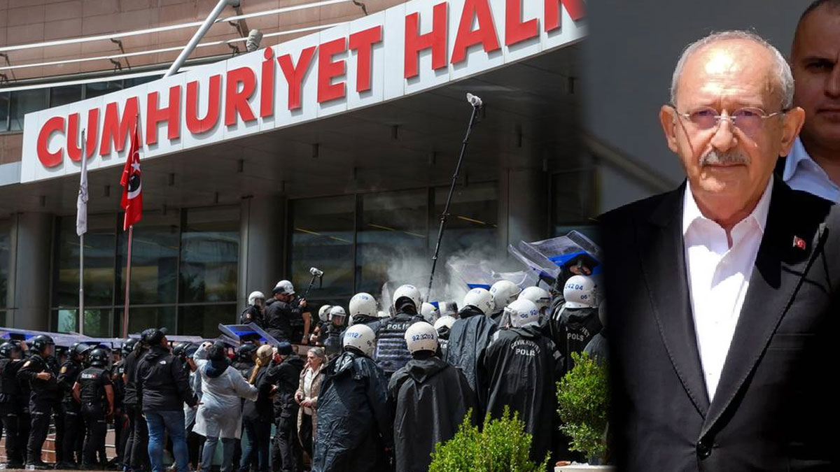 Avrupa basınından ‘butlan’ yorumu: “Erdoğan CHP’nin başına bir kukla yerleştirdi”