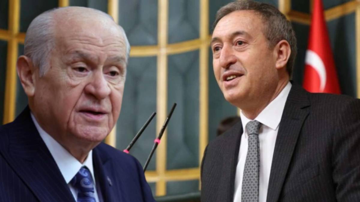 MHP ile DEM Parti arasında bayram görüşmesi