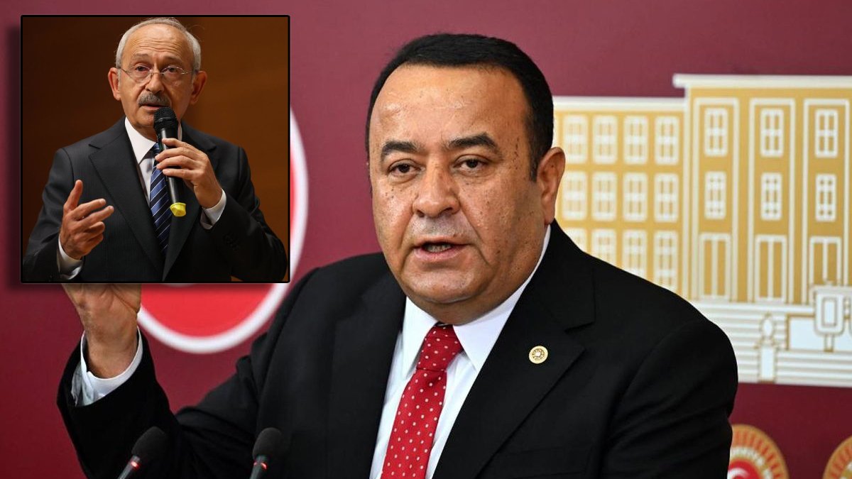 CHP'li Adnan Beker'den Kılıçdaroğlu'na tepki: Bana orada ne işin var diyen butlan, asıl senin orada ne işin var?