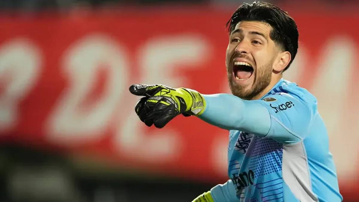 Beşiktaş yeni kalecisini Brezilya'da buldu