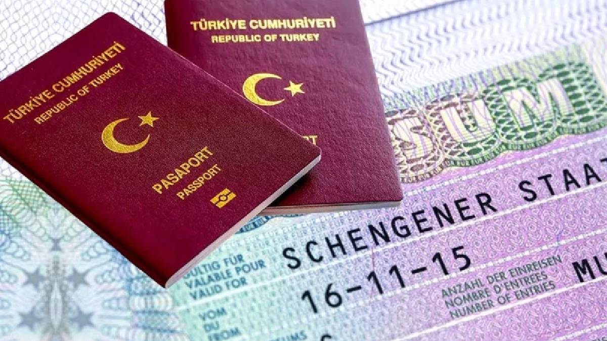 Schengen’de randevu krizi büyüyor: Karaborsa fiyatları bin euroya çıktı