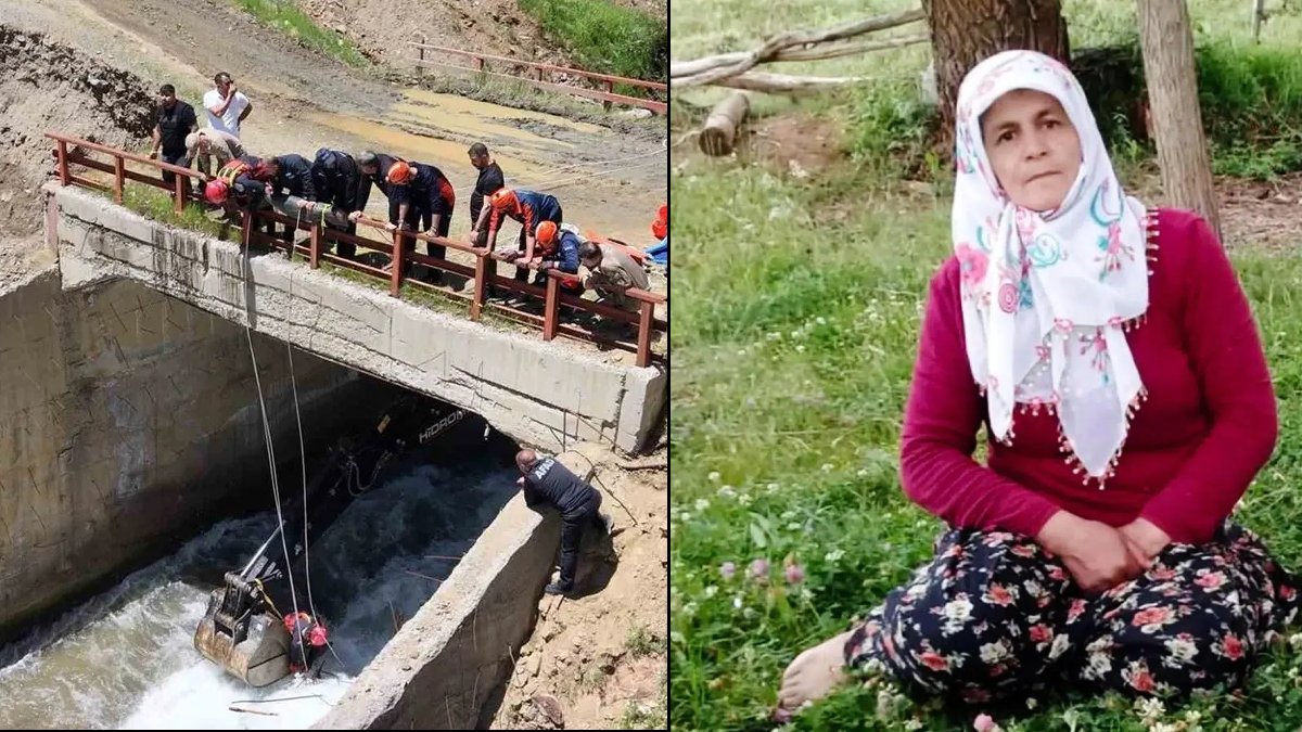 Muş’ta 8 gündür aranan Gülsima Yıldız’ın cansız bedeni bulundu