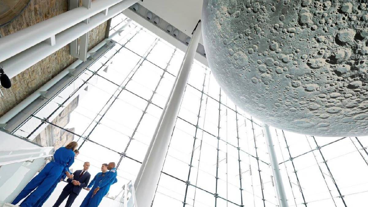NASA’dan yaratıcı çağrı: Artemis görevleri için şair ve hikâye anlatıcıları aranıyor