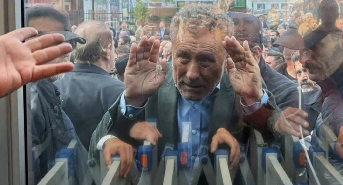 CHP'li milletvekili Sarıbal'ın basın danışmanı istifa etti