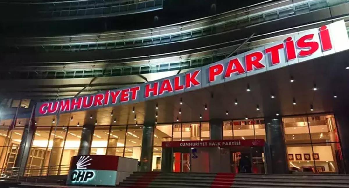 CHP İstanbul İl Başkanlığı'nın Facebook hesabına el konuldu