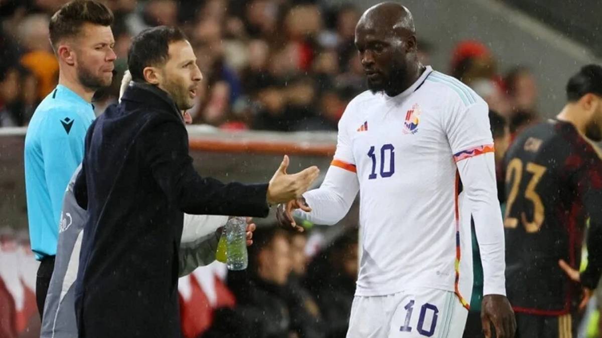 Lukaku'dan Tedesco'ya çok sert sözler