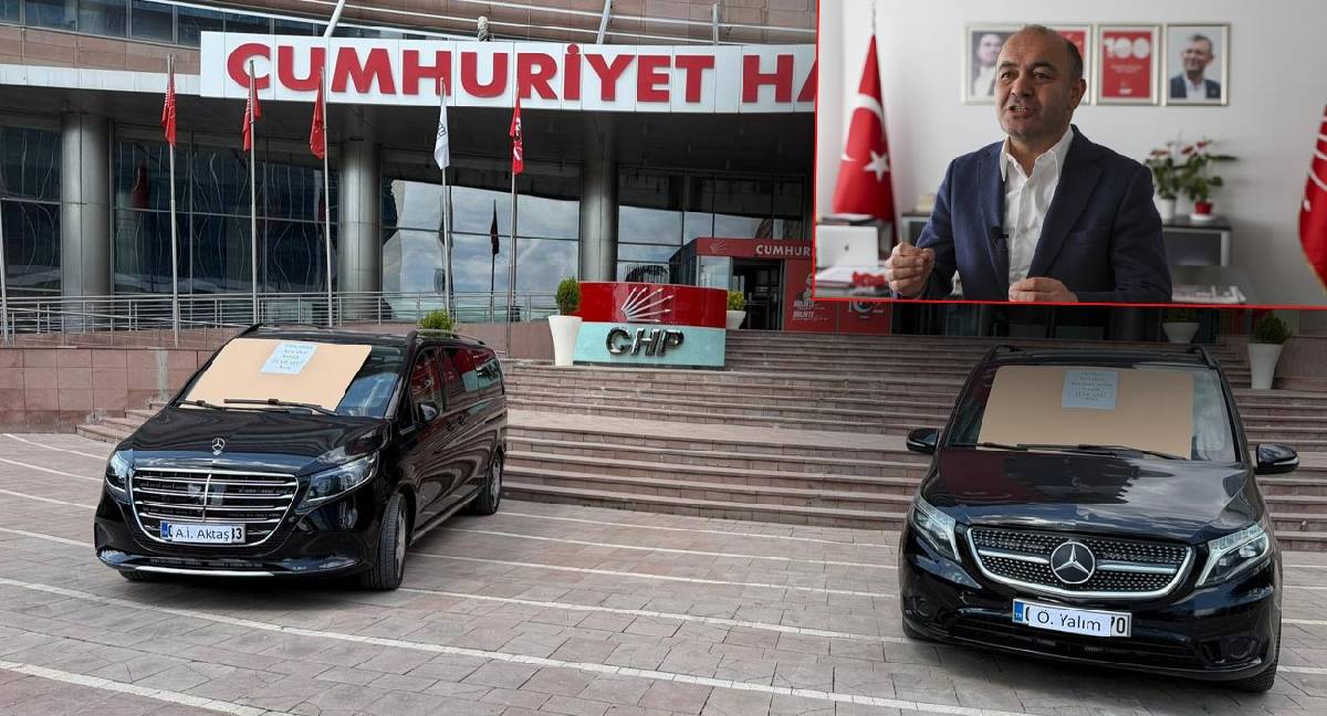 Özel cephesinden Kılıçdaroğlu'na 'haram araç' yalanlaması: Arabalar CHP’nin kendi parasıyla alındı