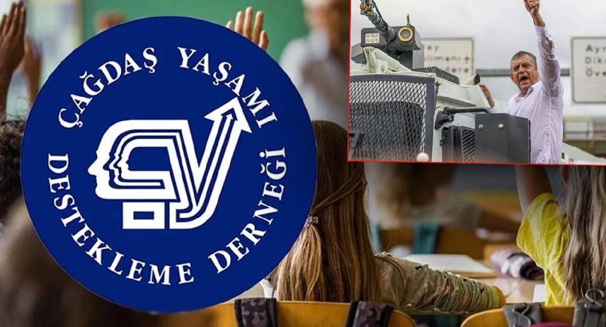 ÇYDD’den Kılıçdaroğlu yönetimine ret: Kayyum niteliğindeki yönetimden bağış kabul etmeyiz